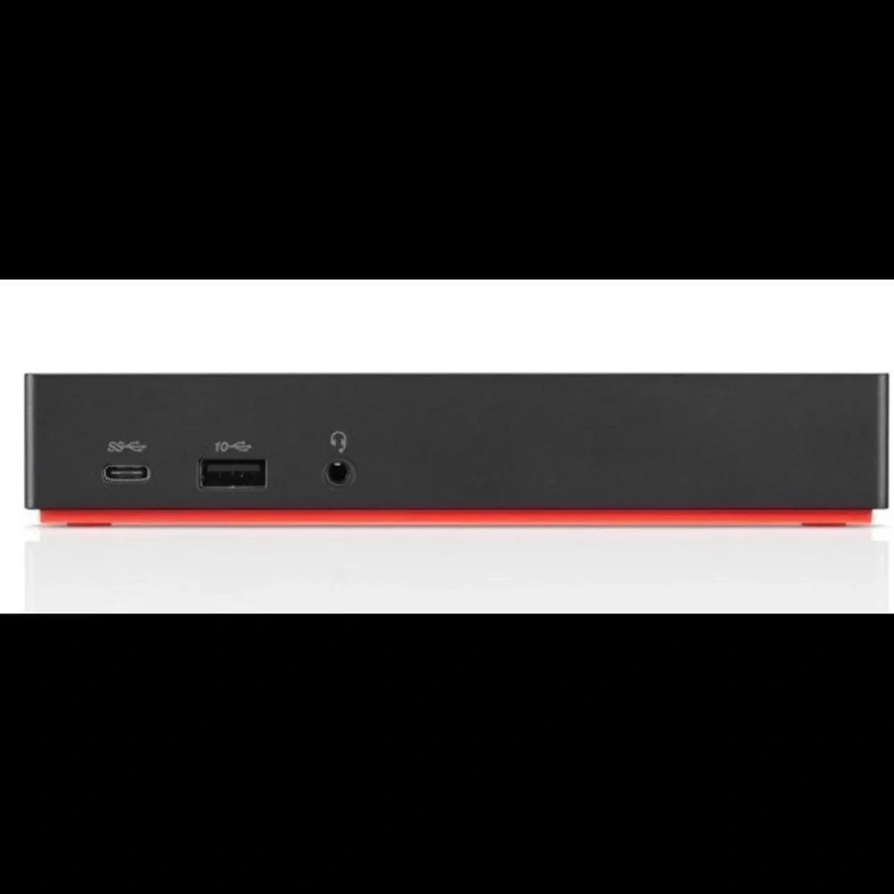 Lenovo ThinkPad USB-C Dock Gen 2 (40AS0090US)